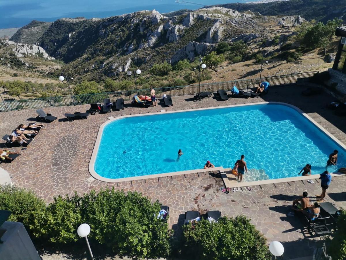 Santangelo Hotel Mattinata Kültér fotó