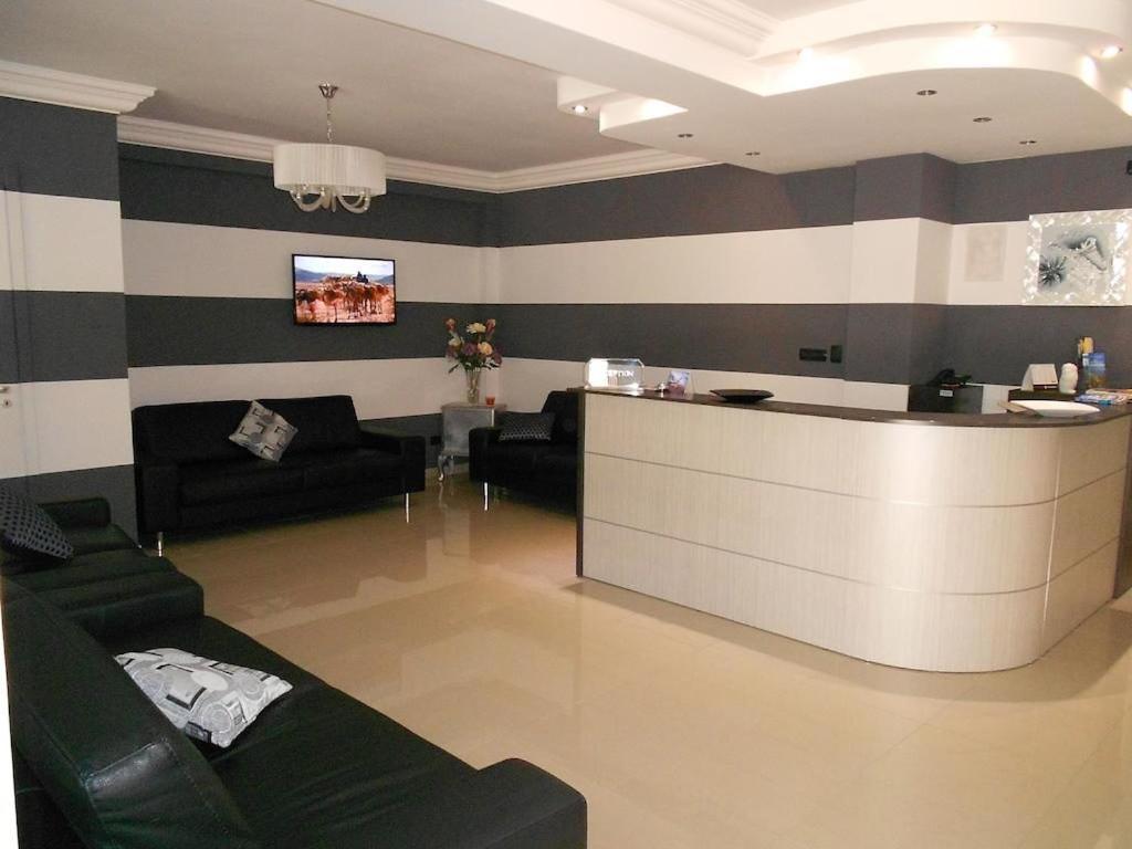 Santangelo Hotel Mattinata Kültér fotó