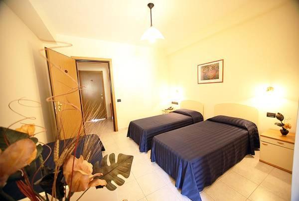 Santangelo Hotel Mattinata Kültér fotó