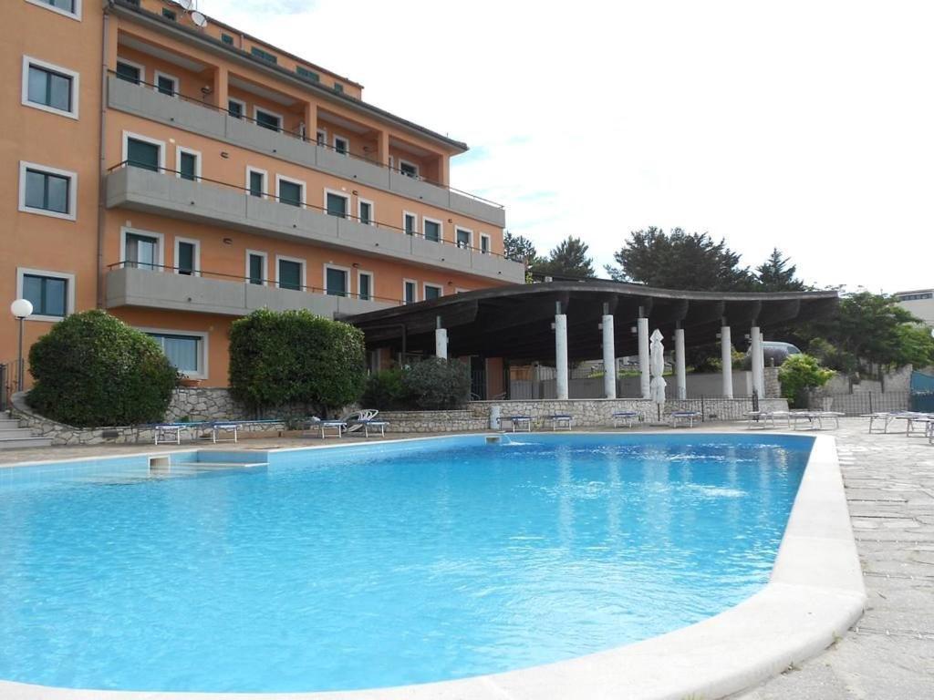 Santangelo Hotel Mattinata Kültér fotó