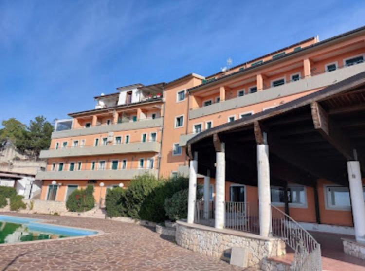 Santangelo Hotel Mattinata Kültér fotó