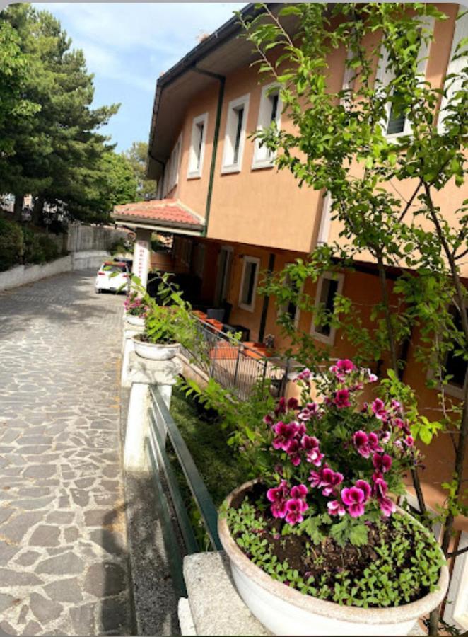 Santangelo Hotel Mattinata Kültér fotó