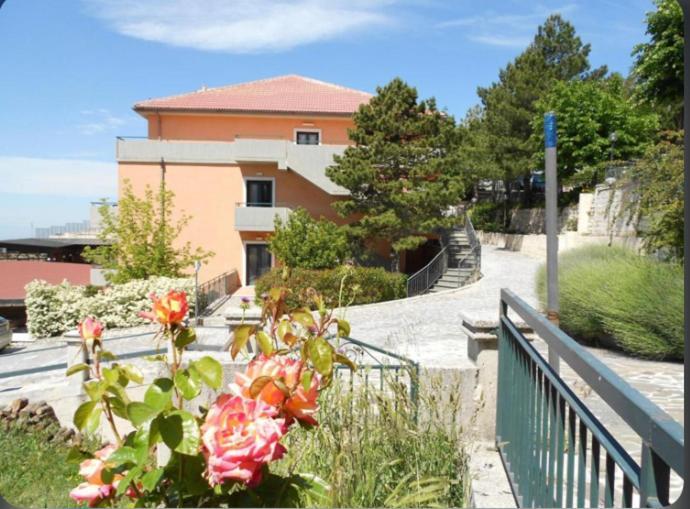 Santangelo Hotel Mattinata Kültér fotó