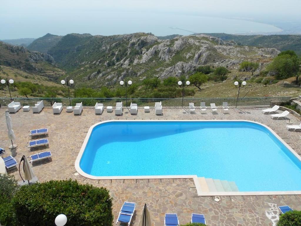 Santangelo Hotel Mattinata Kültér fotó