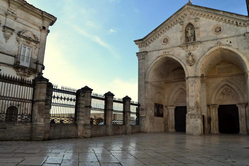 Santangelo Hotel Mattinata Kültér fotó