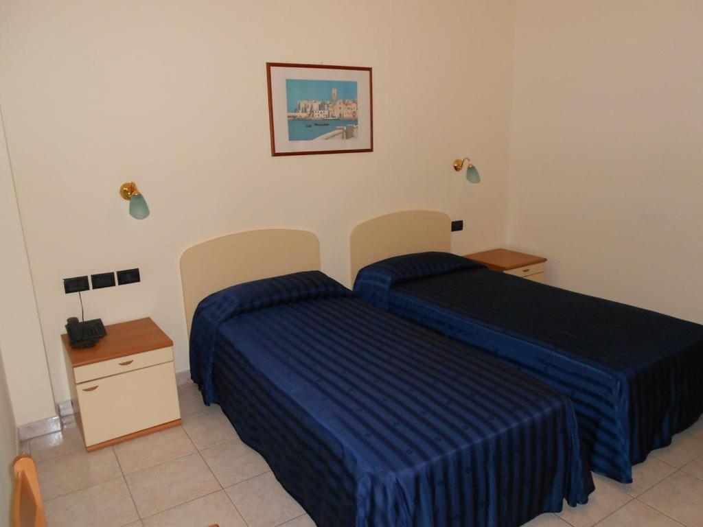 Santangelo Hotel Mattinata Kültér fotó