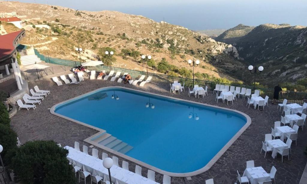 Santangelo Hotel Mattinata Kültér fotó