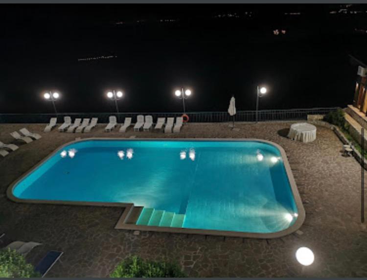 Santangelo Hotel Mattinata Kültér fotó