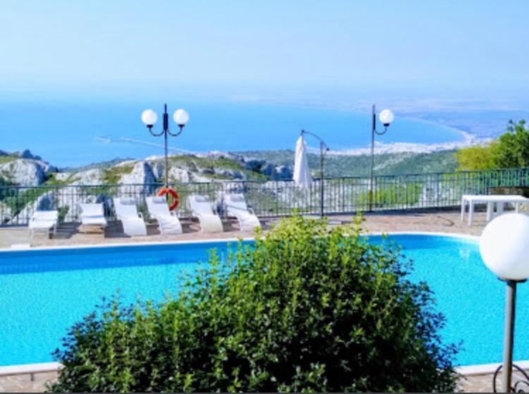 Santangelo Hotel Mattinata Kültér fotó