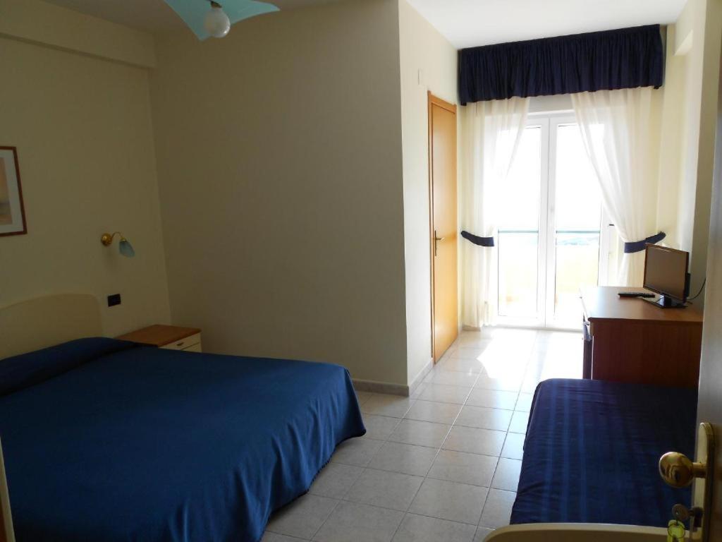 Santangelo Hotel Mattinata Kültér fotó