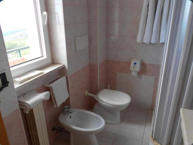 Santangelo Hotel Mattinata Kültér fotó