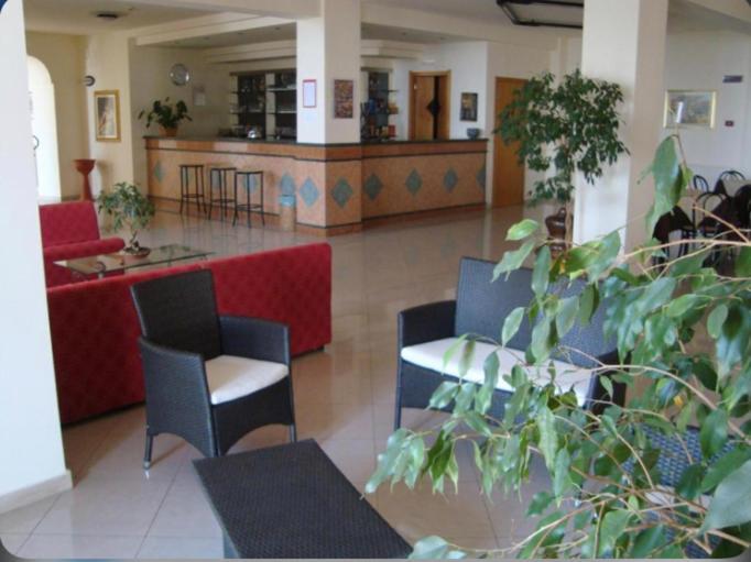 Santangelo Hotel Mattinata Kültér fotó