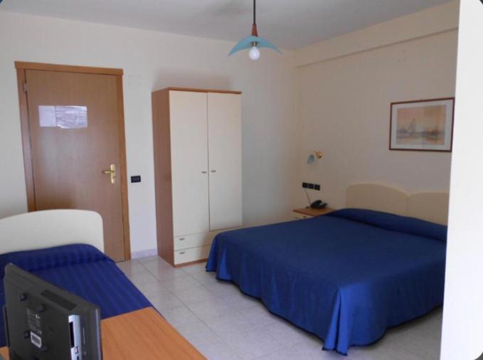Santangelo Hotel Mattinata Kültér fotó