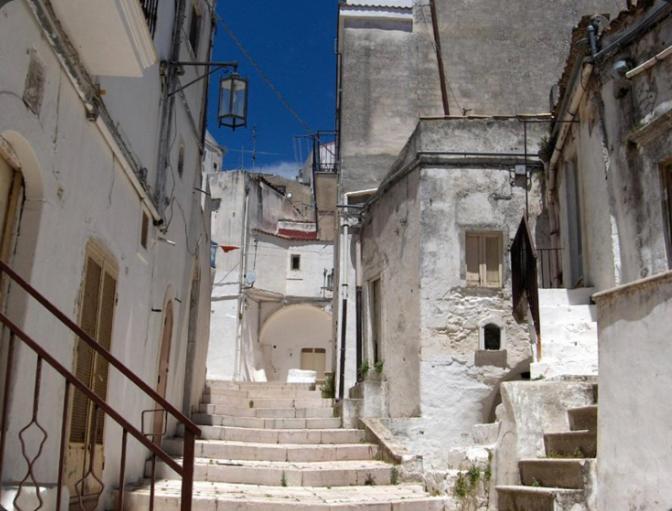 Santangelo Hotel Mattinata Kültér fotó
