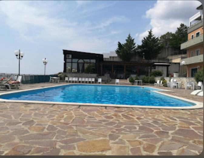 Santangelo Hotel Mattinata Kültér fotó