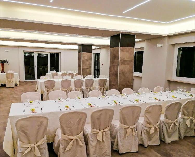Santangelo Hotel Mattinata Kültér fotó