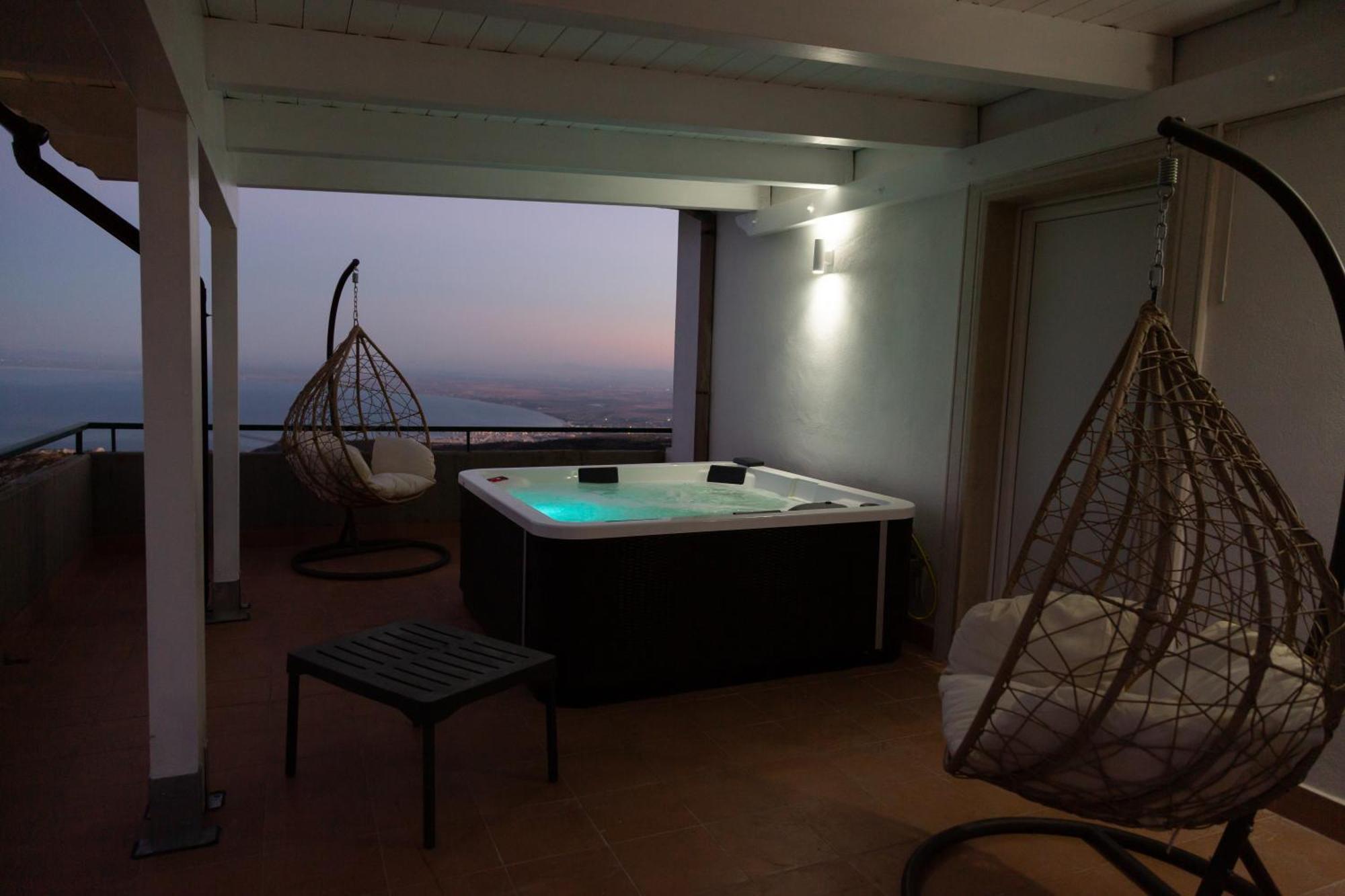 Santangelo Hotel Mattinata Kültér fotó